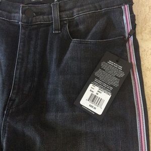 NEW Hudson Jeans-Barbara high waist super skinny